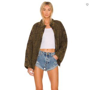 One by One Teaspoon Bandits Relaxed Fit Twisted Cuff Hem Shorts